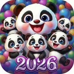 Symbol von Bubble Shooter 2 Panda