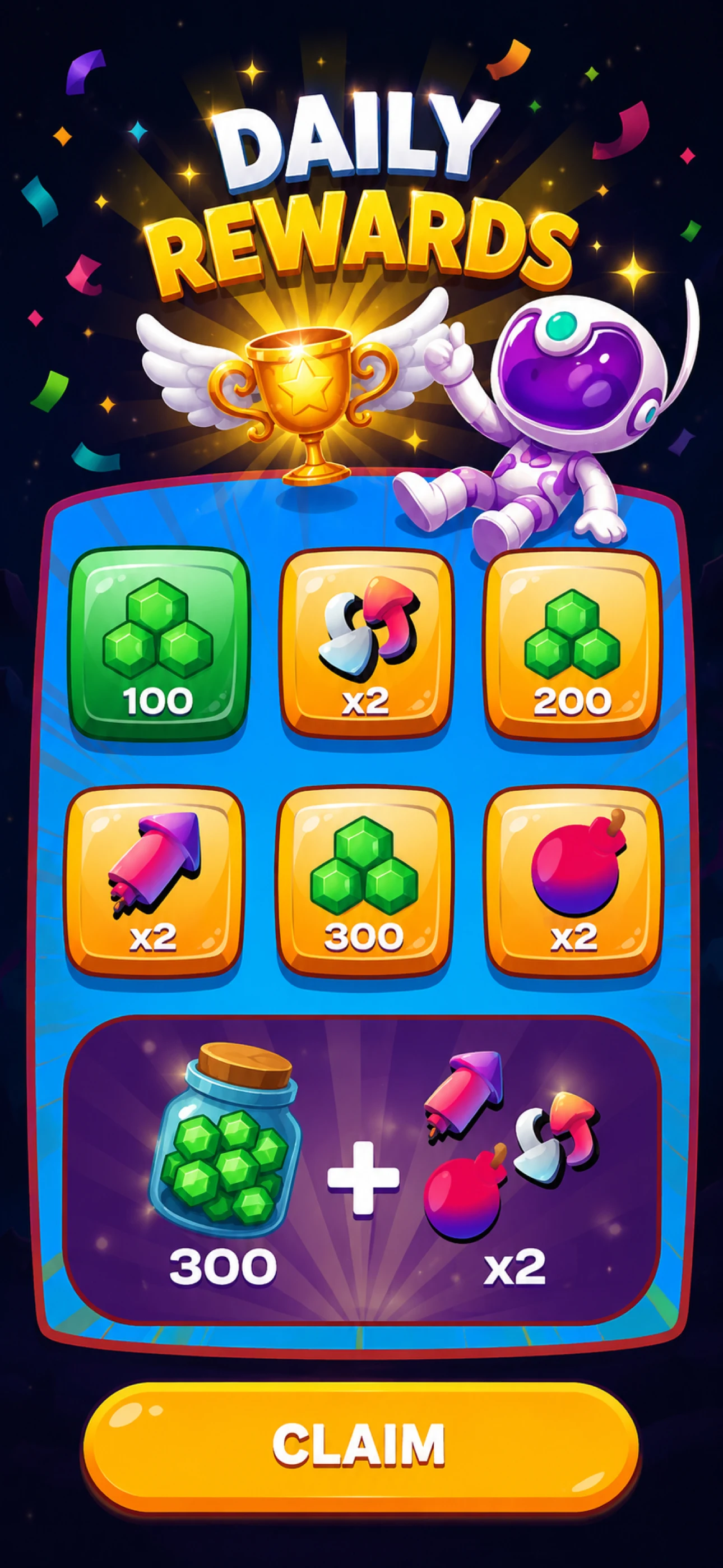 Block Blaster: Puzzle Games screenshot