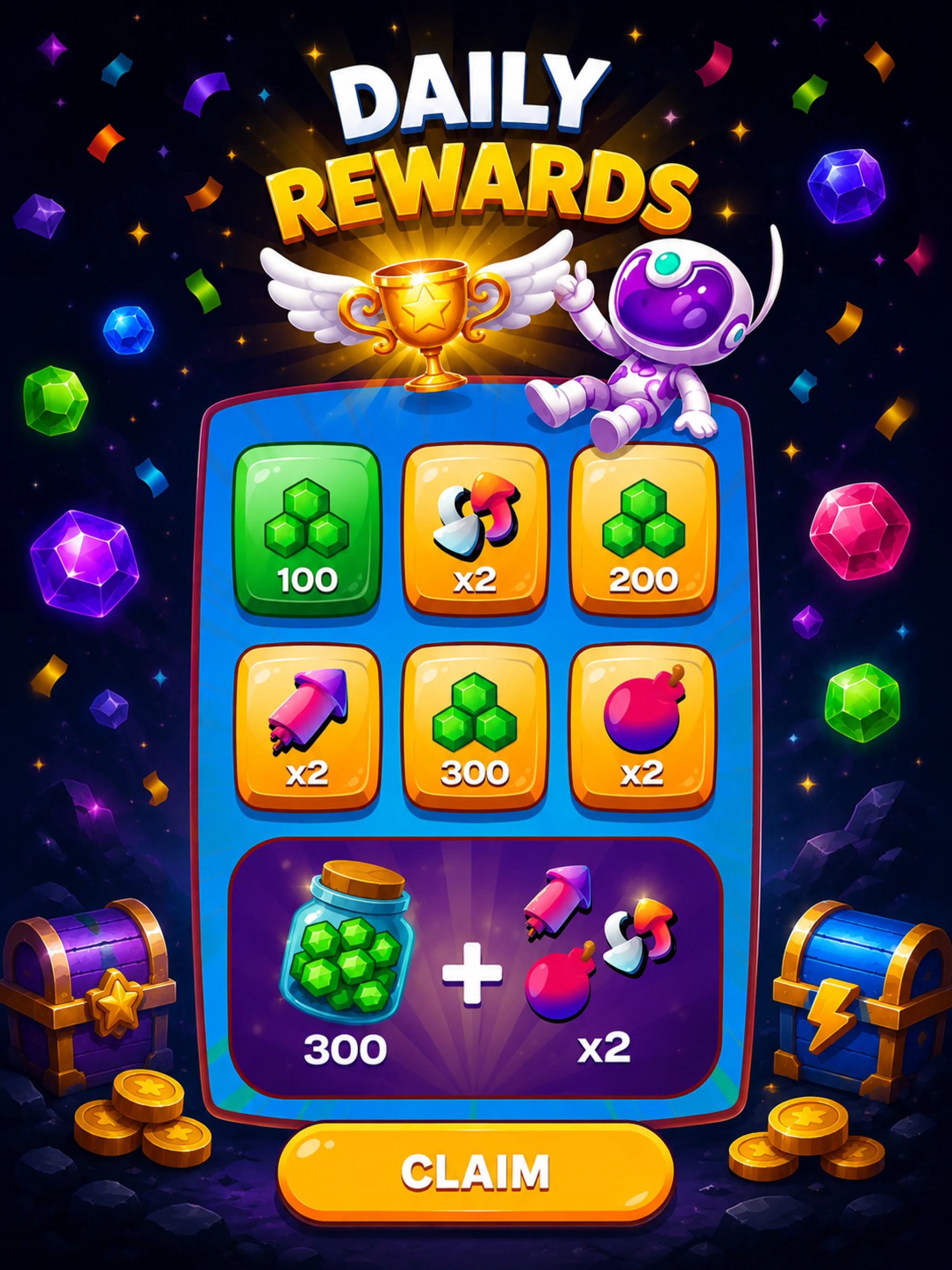 Block Blaster: Puzzle Games screenshot