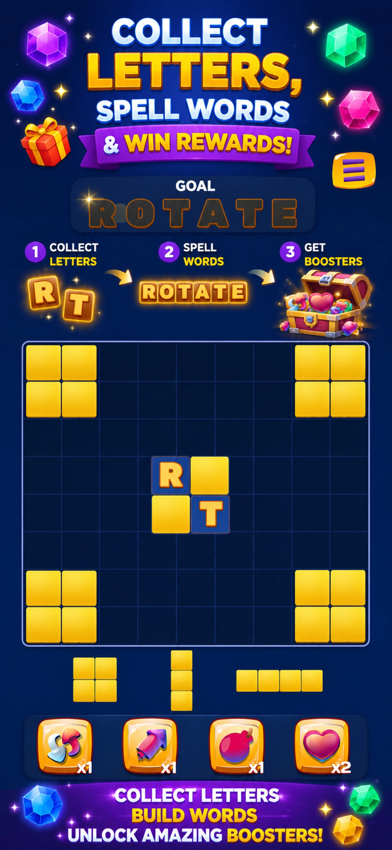 Block Blaster: Puzzle Games screenshot