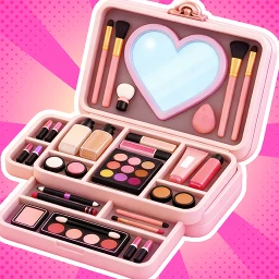 Makeup Sort – Relaxing Game 图标